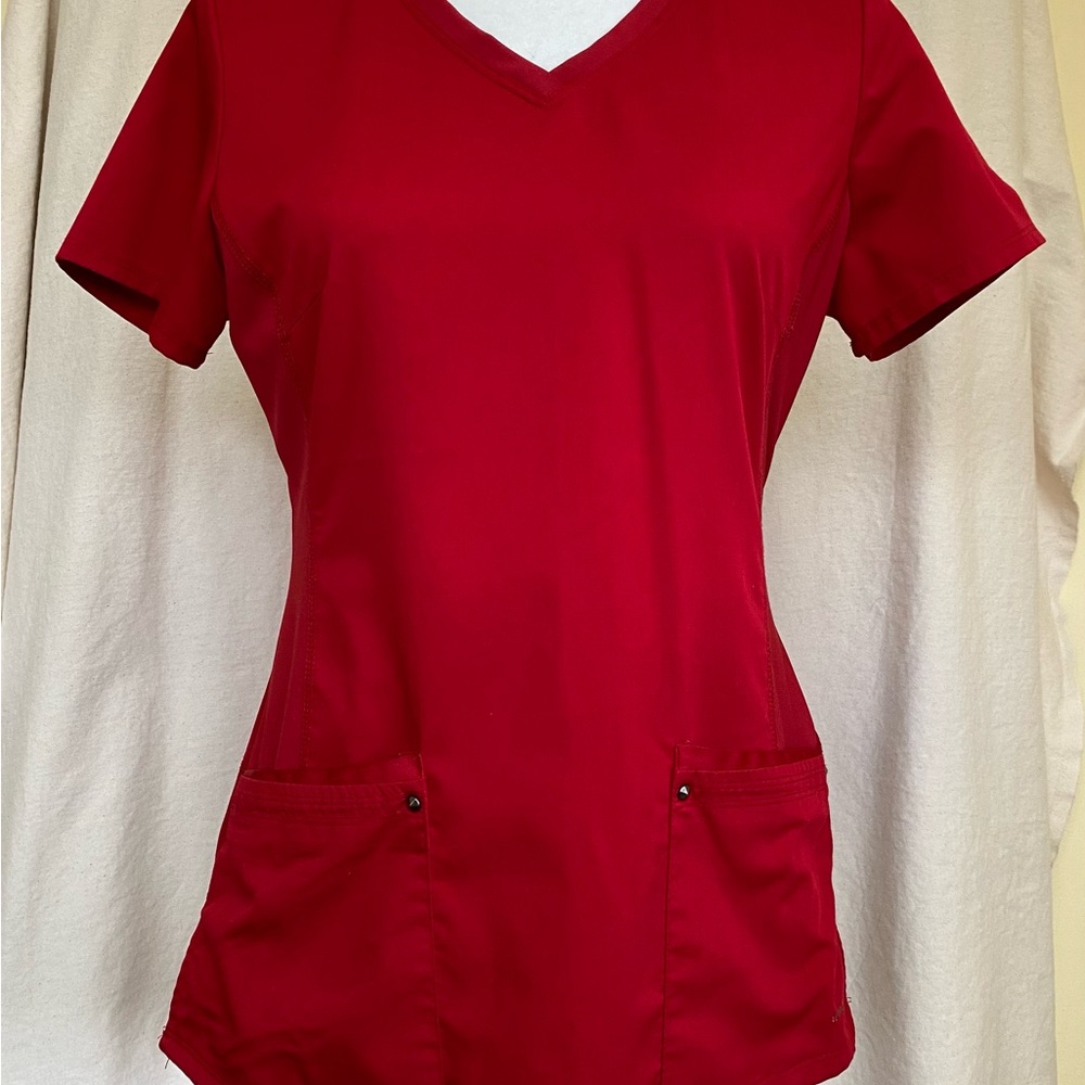 Healing Hands Juliet Scrub Top
